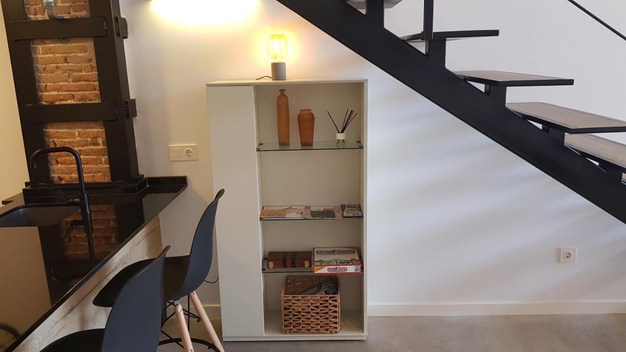 Loft Mariola - Apartamento En El Centro Historico Bocairent Exterior photo