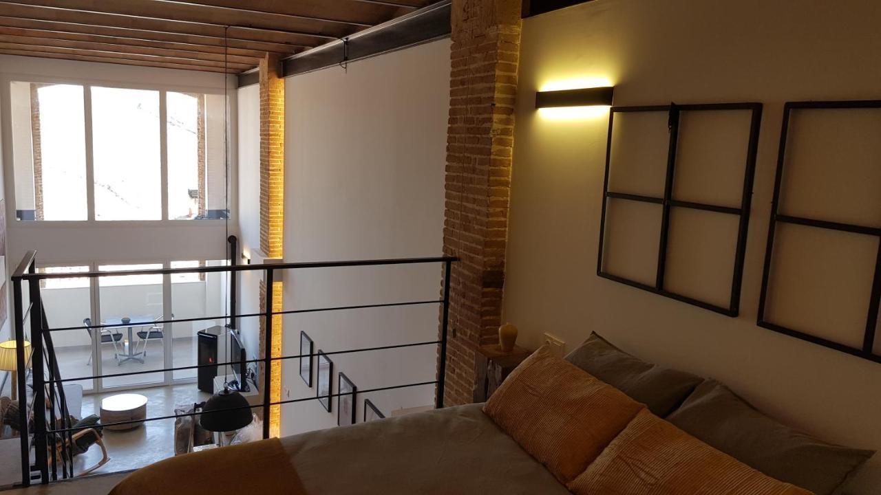 Loft Mariola - Apartamento En El Centro Historico Bocairent Exterior photo