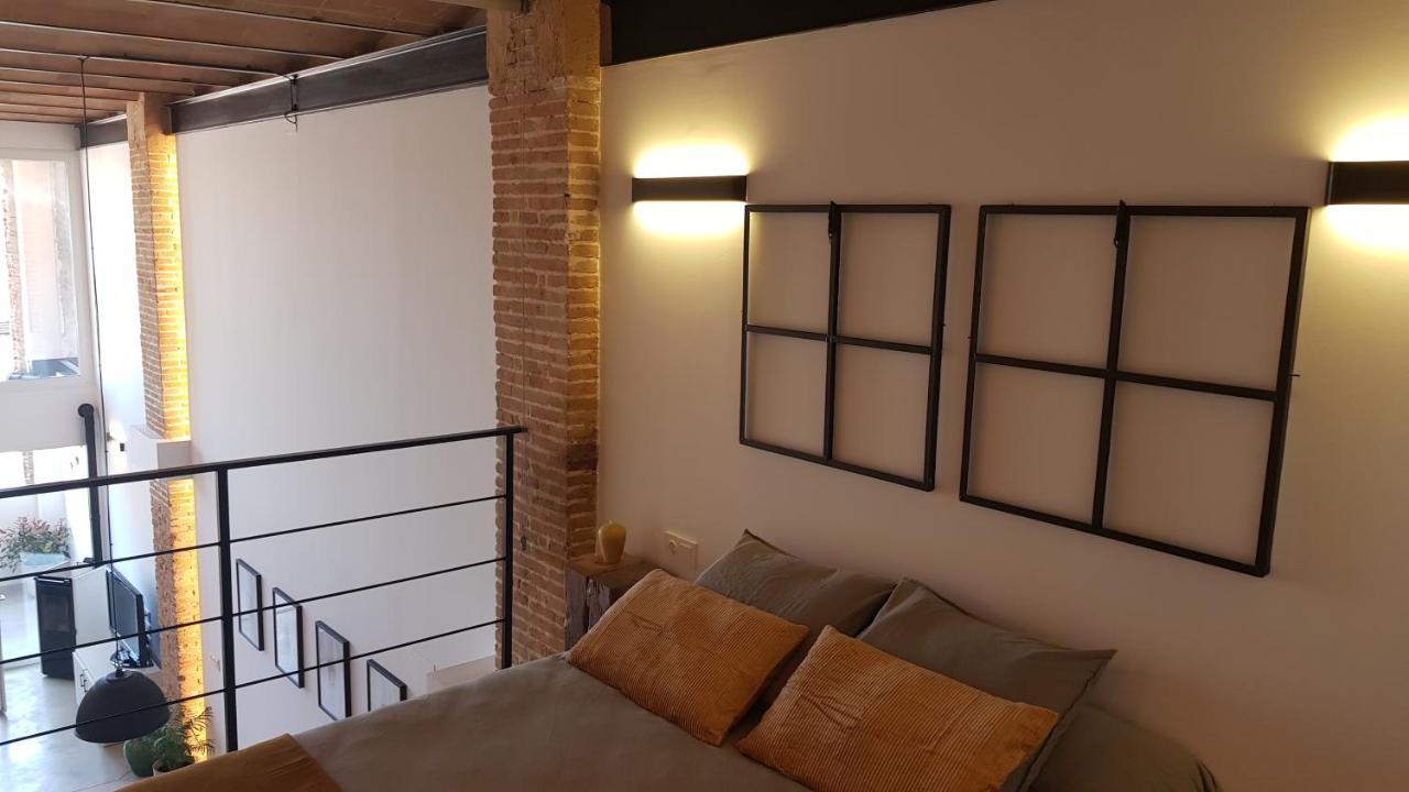 Loft Mariola - Apartamento En El Centro Historico Bocairent Exterior photo