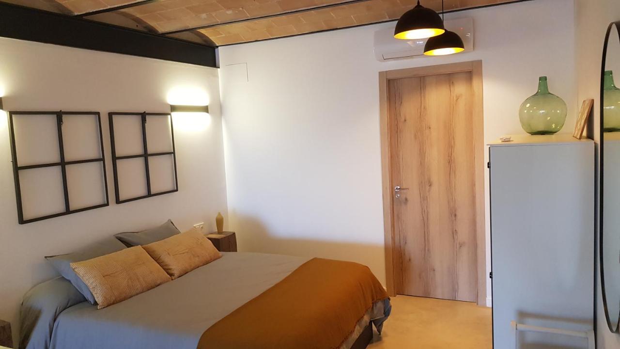 Loft Mariola - Apartamento En El Centro Historico Bocairent Exterior photo