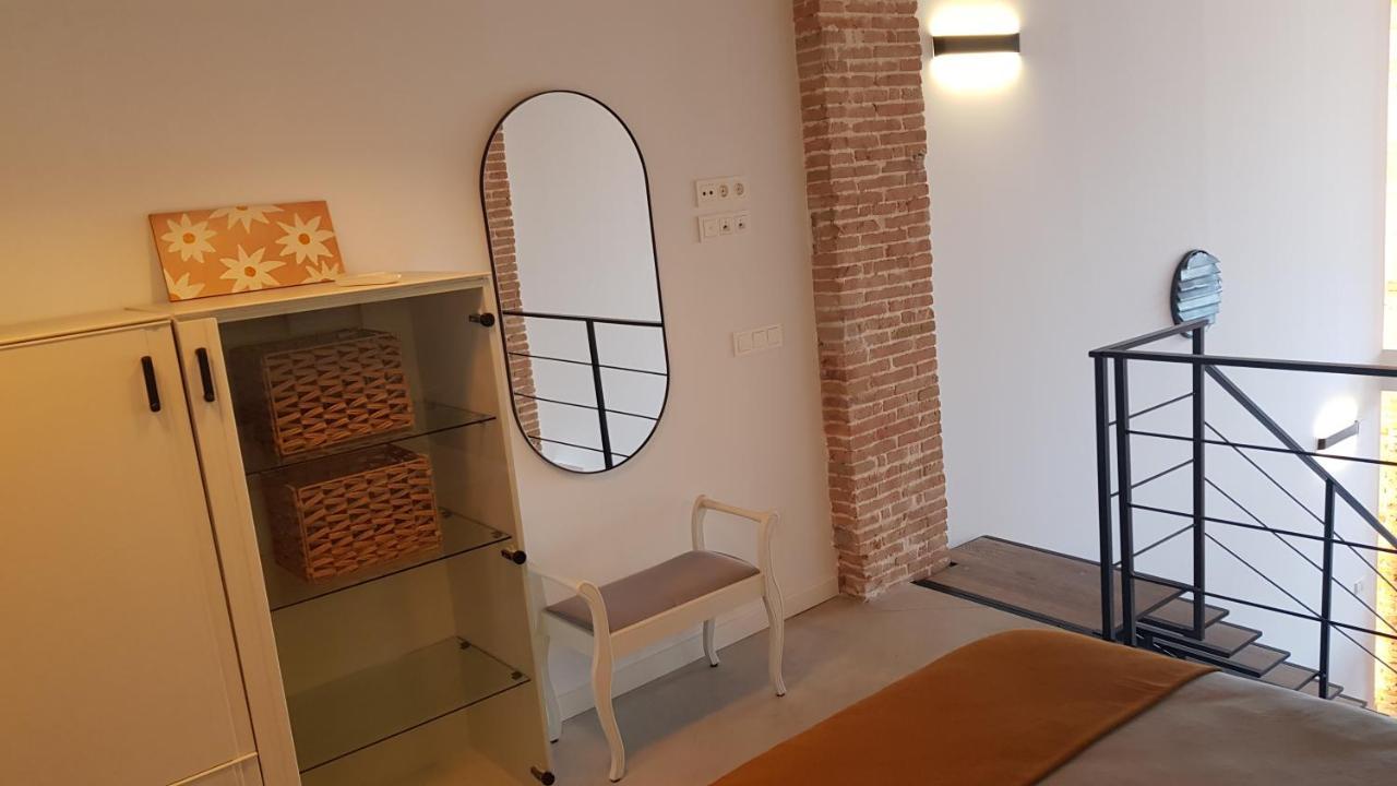 Loft Mariola - Apartamento En El Centro Historico Bocairent Exterior photo